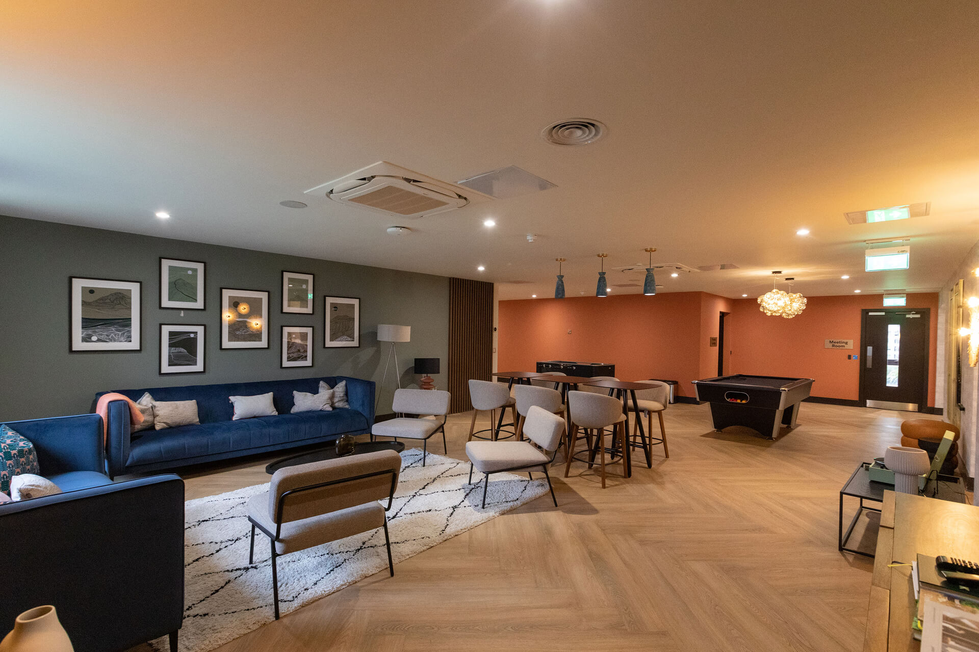 Dublin apartment