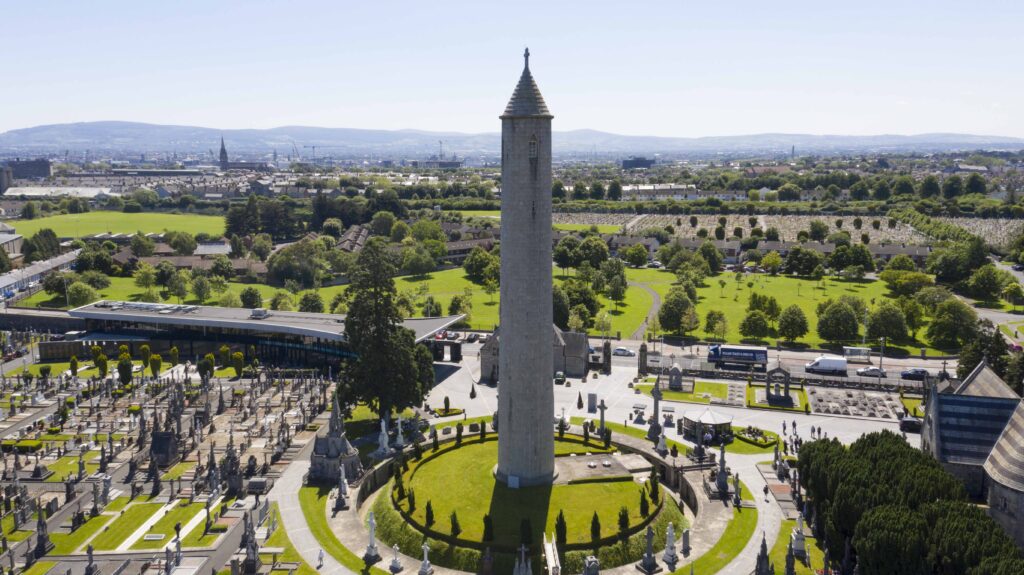 Dublin historic landmark