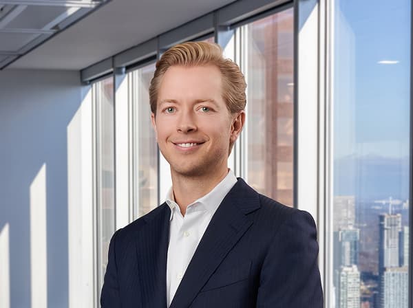 Managing Director, Kristian Branum-Burns