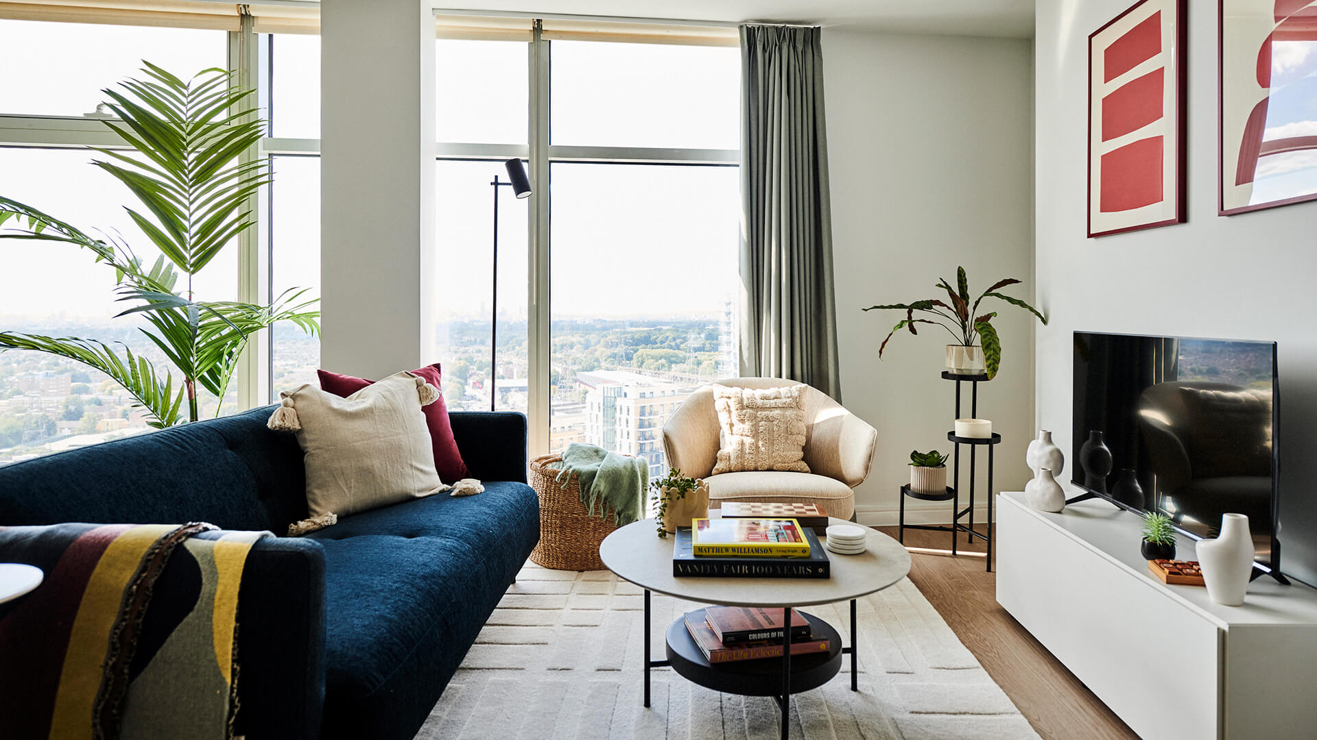 Pioneer Point apartment