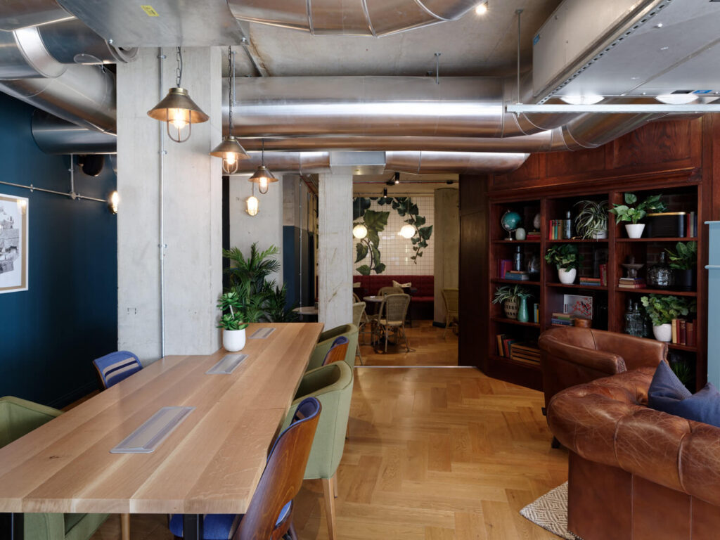 Ravenscourt premium student accommodation