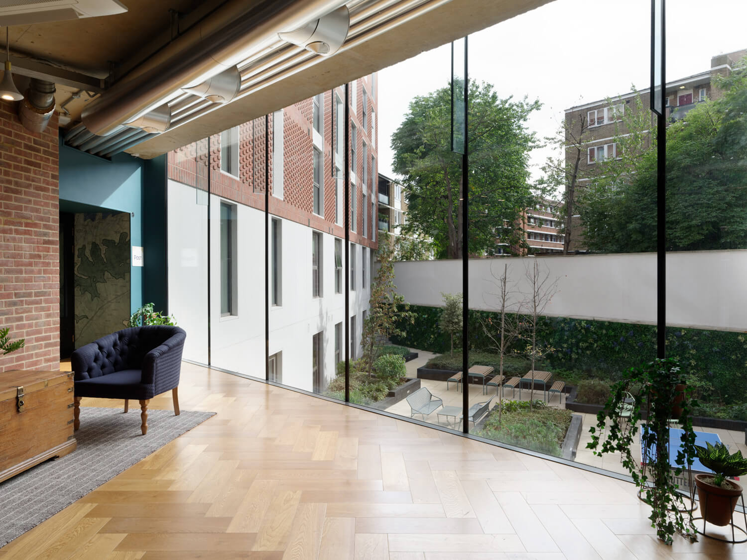 Ravenscourt apartment student housing