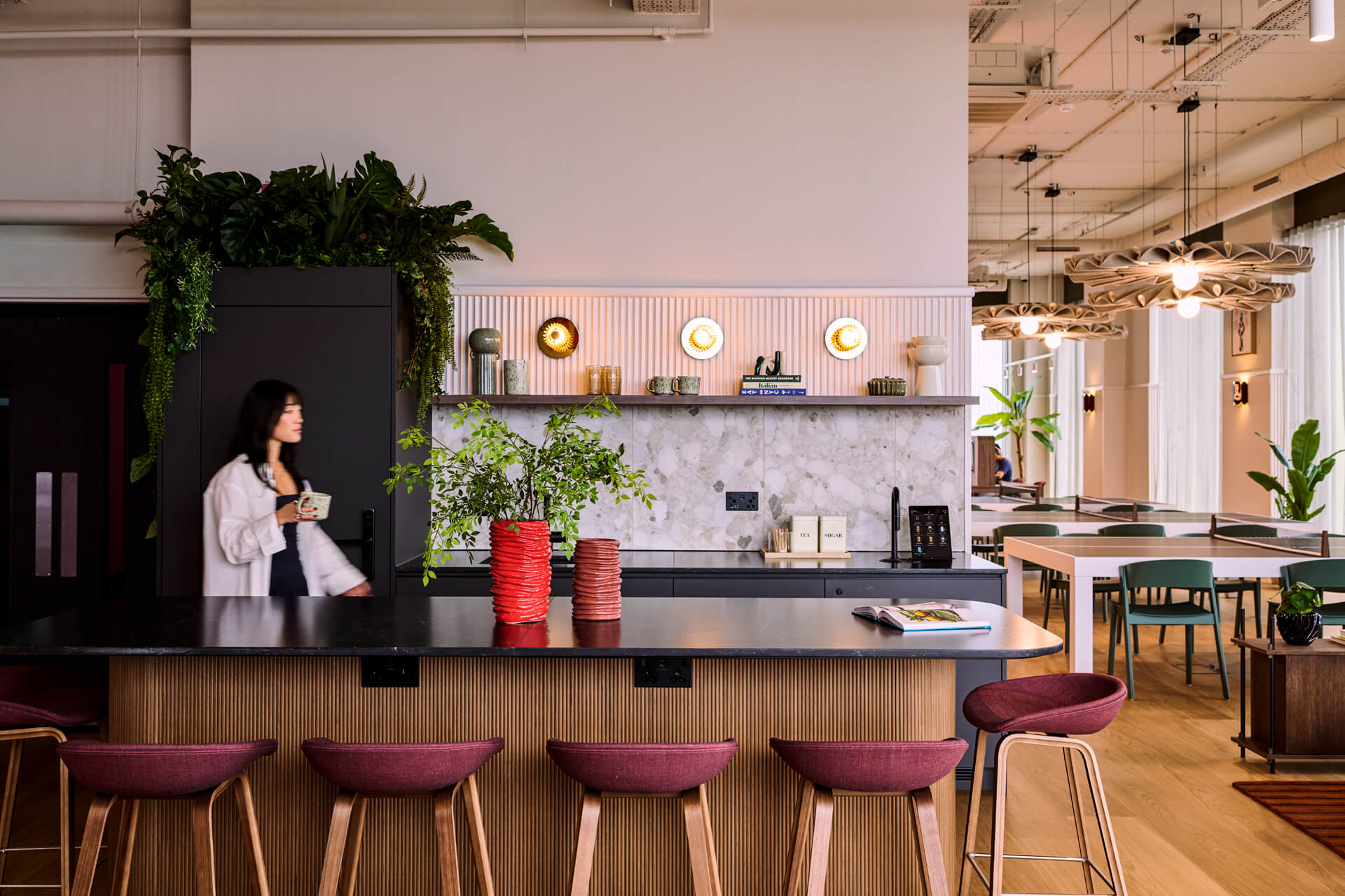 Uncle Acton coworking space