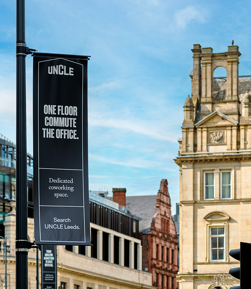 Uncle Leeds building exterior