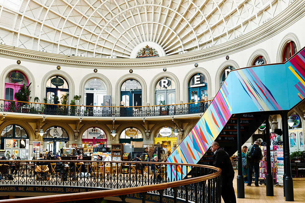 Leeds Corn Exchange