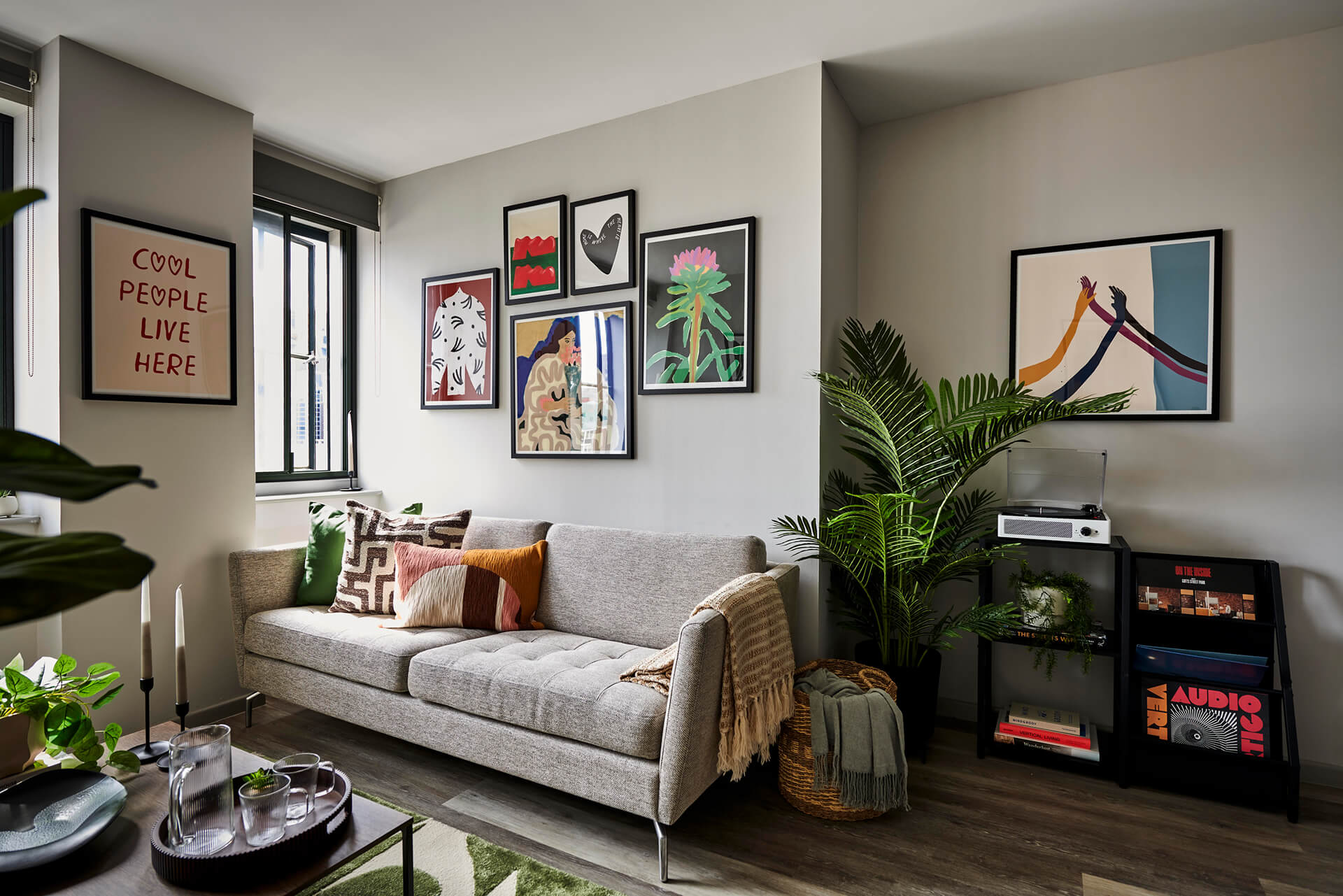 Uncle Manchester 1 bed apartment