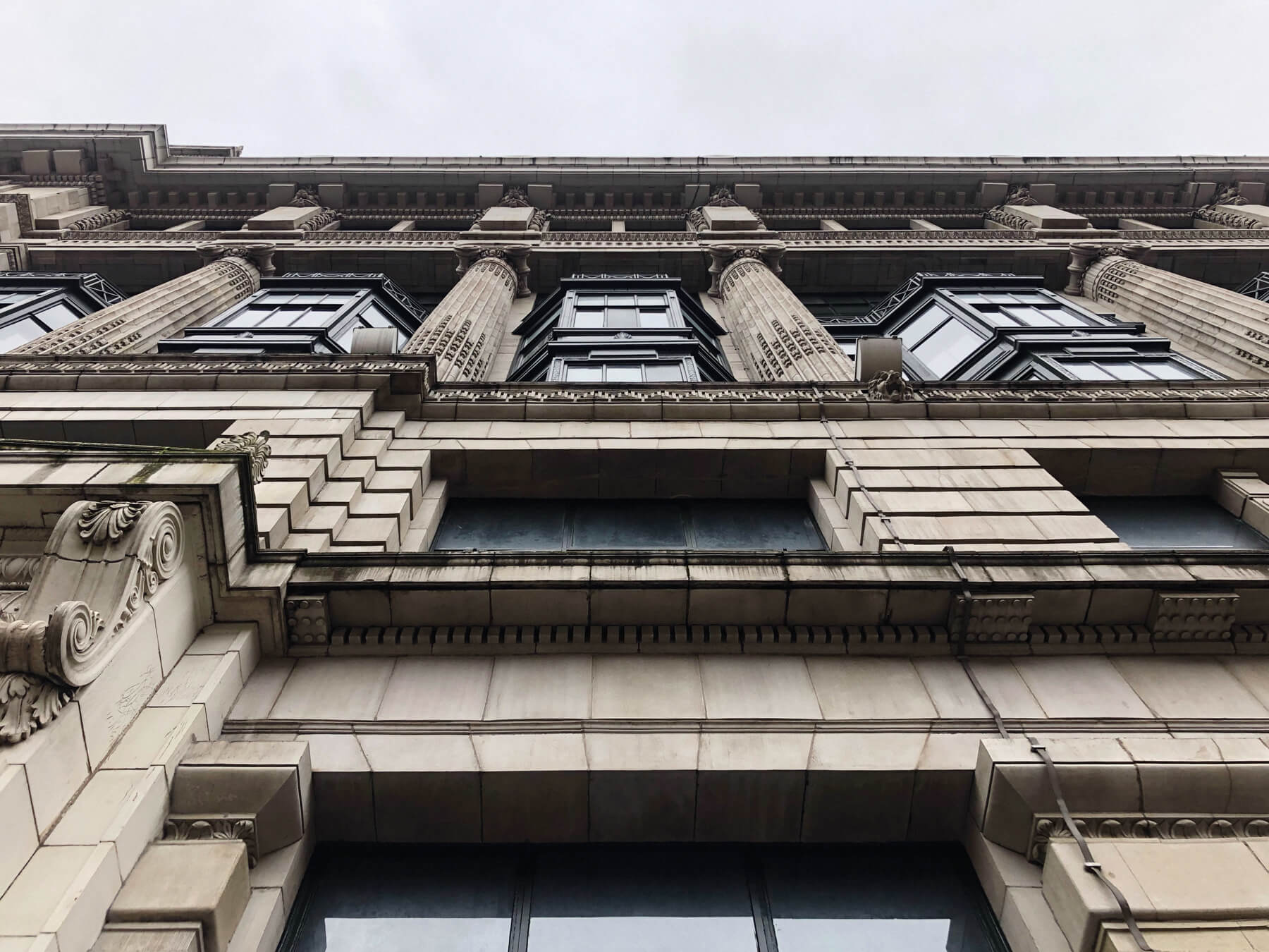 Uncle Manchester building exterior