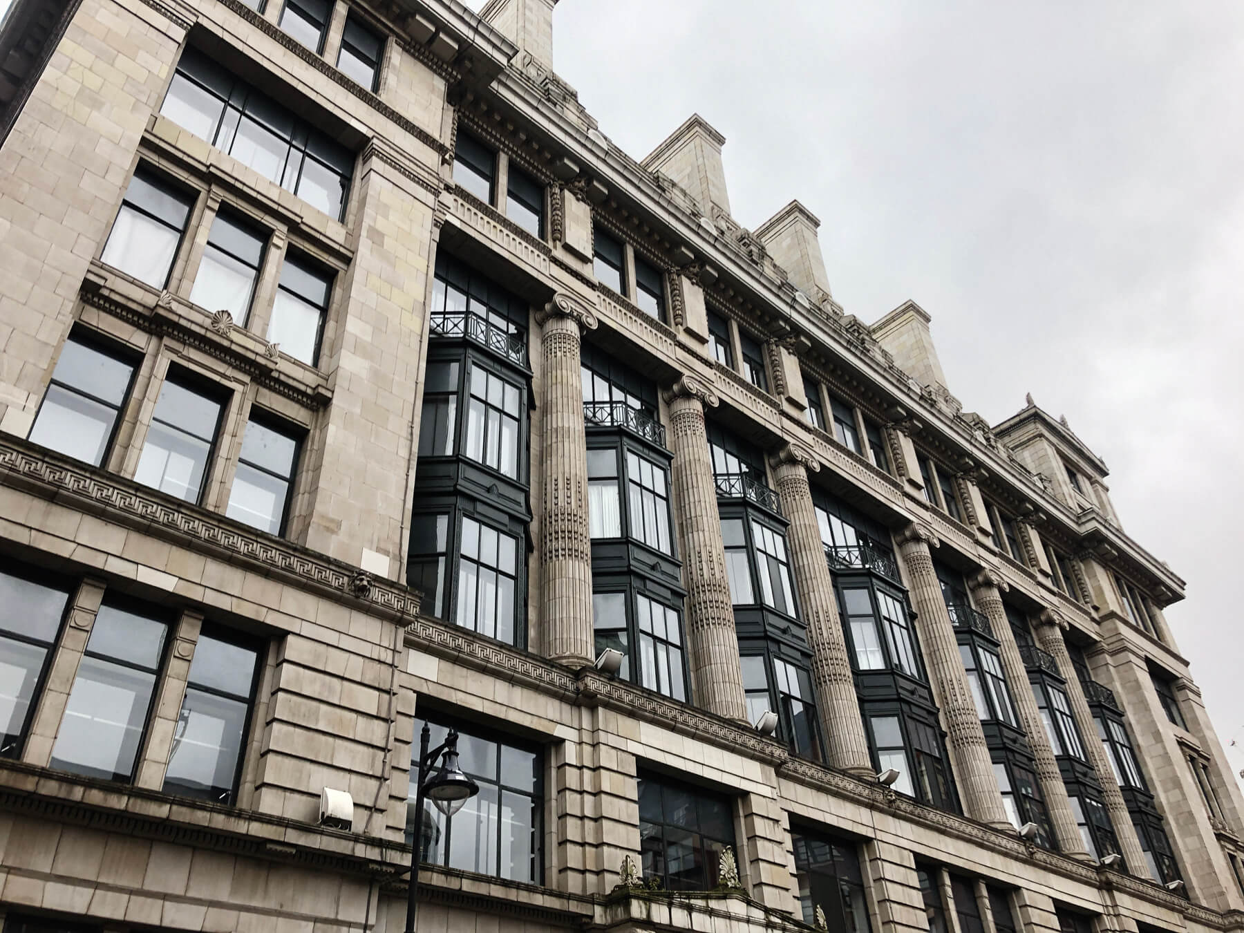 Uncle Manchester - building exterior