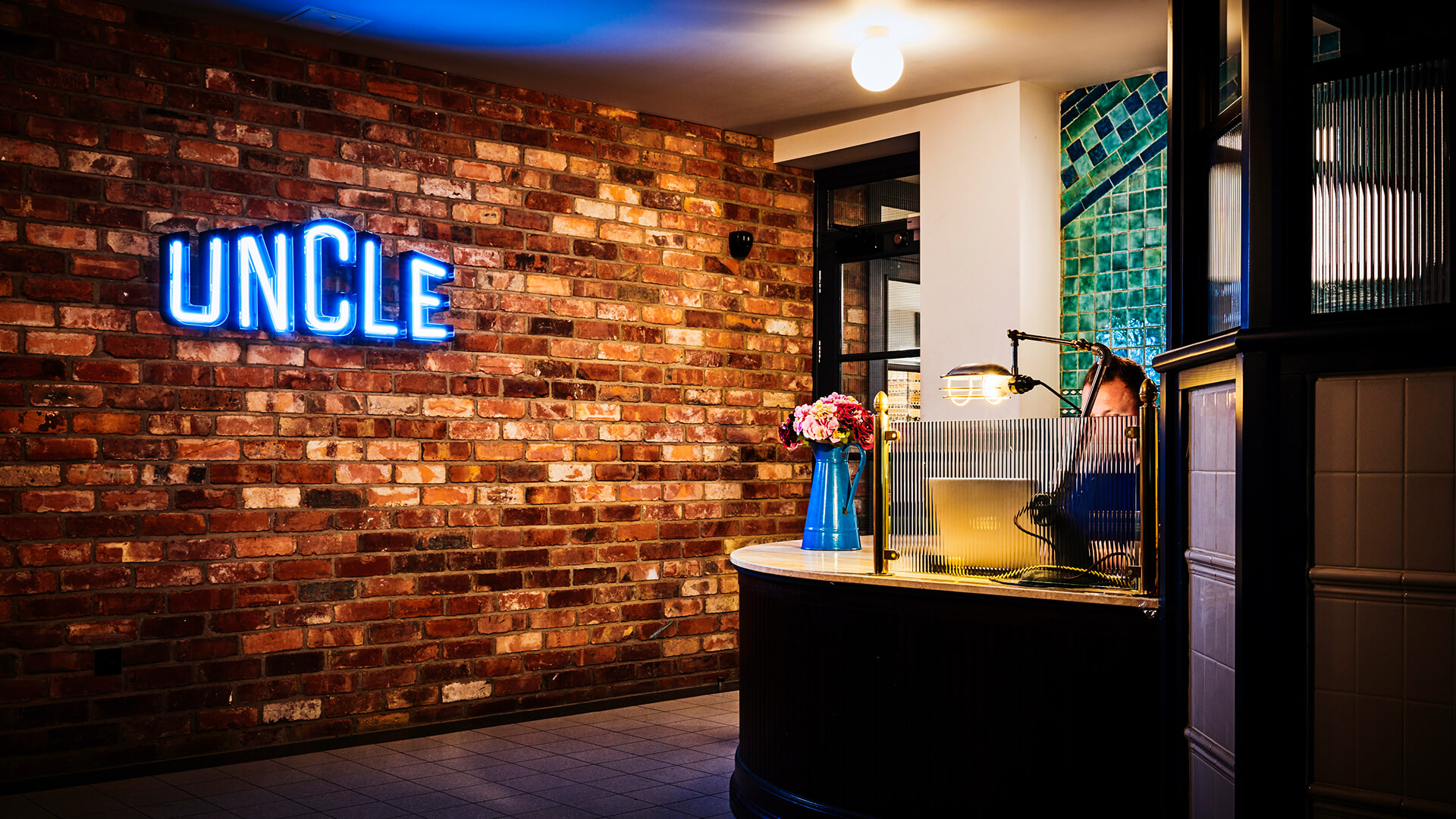 Uncle Manchester reception