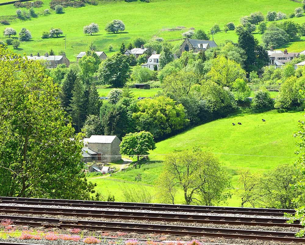 The Peak District